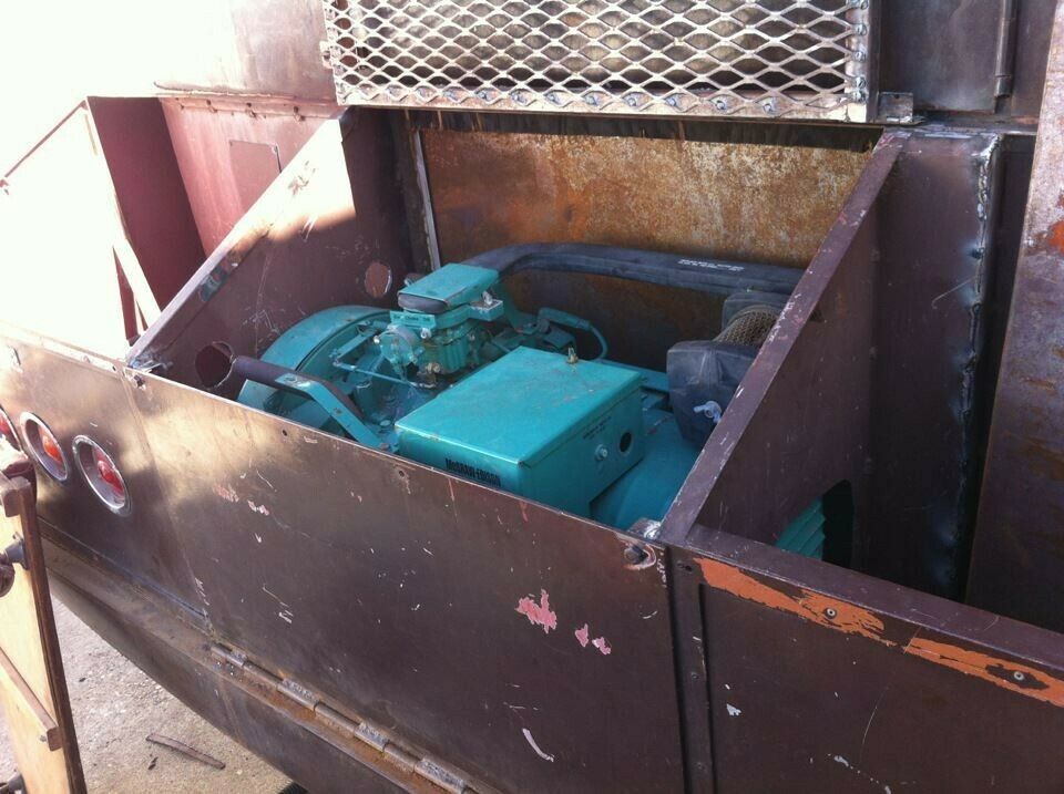 1950 Brown Chevrolet Other Pickups Van Camper