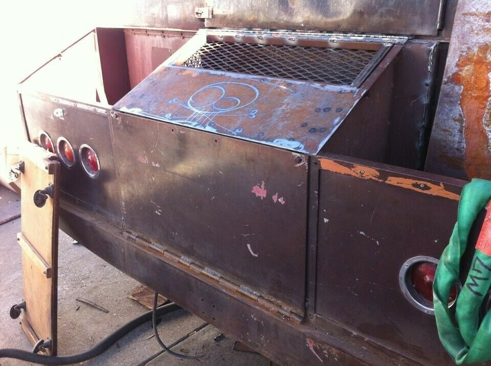 1950 Brown Chevrolet Other Pickups Van Camper