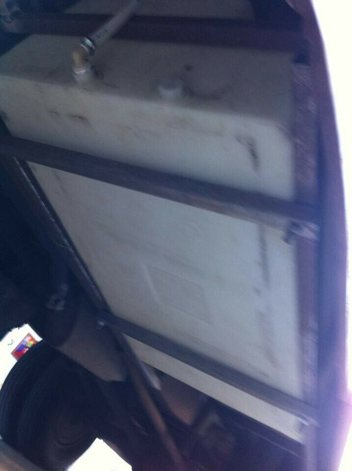 1950 Brown Chevrolet Other Pickups Van Camper