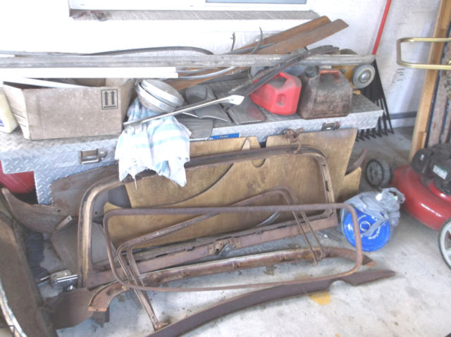 1950 primer gray Chevrolet Other Station Wagon STEELSIDE