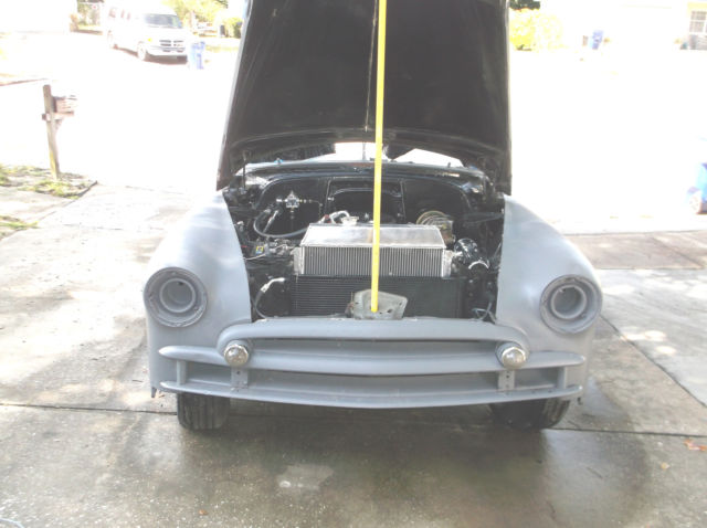 1950 primer gray Chevrolet Other Station Wagon STEELSIDE