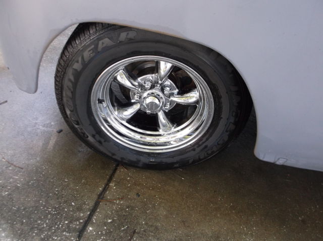 1950 primer gray Chevrolet Other Station Wagon STEELSIDE