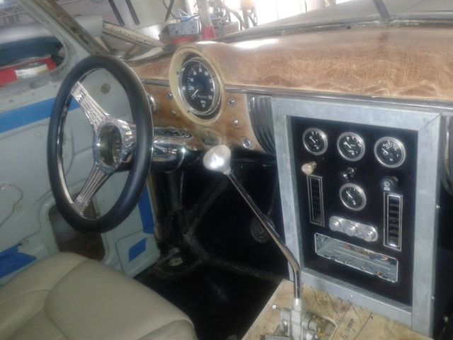 1950 primer gray Chevrolet Other Station Wagon STEELSIDE