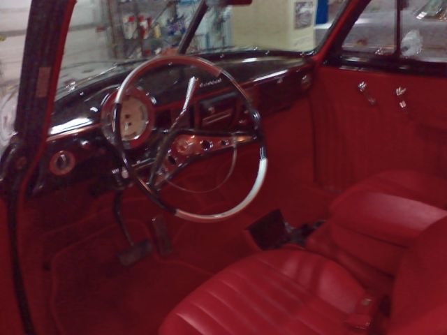 1950 Black Chevrolet Bel Air/150/210 Coupe