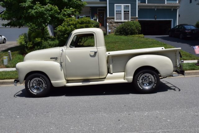 1950 Chevrolet Other Pickups pickup
