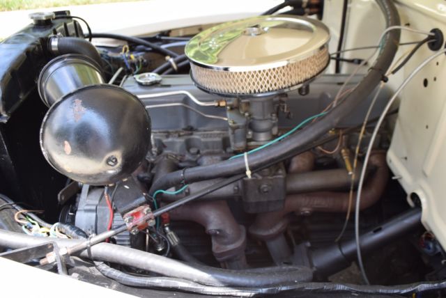 1950 Chevrolet Other Pickups pickup