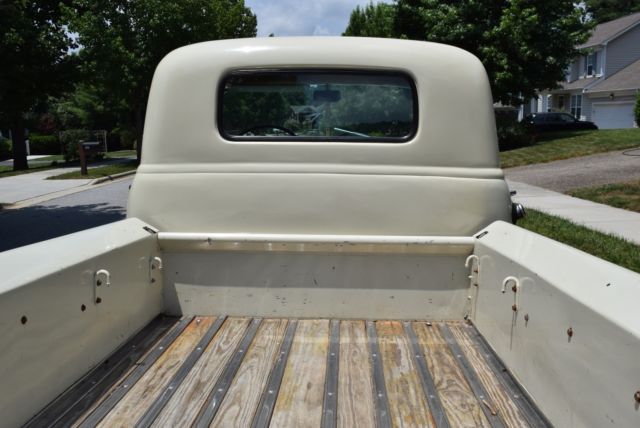 1950 Chevrolet Other Pickups pickup