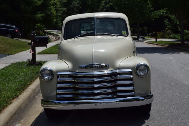 1950 Chevrolet Other Pickups pickup