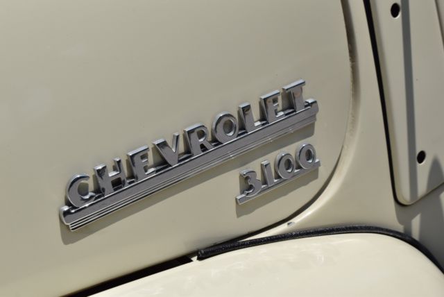 1950 Chevrolet Other Pickups pickup