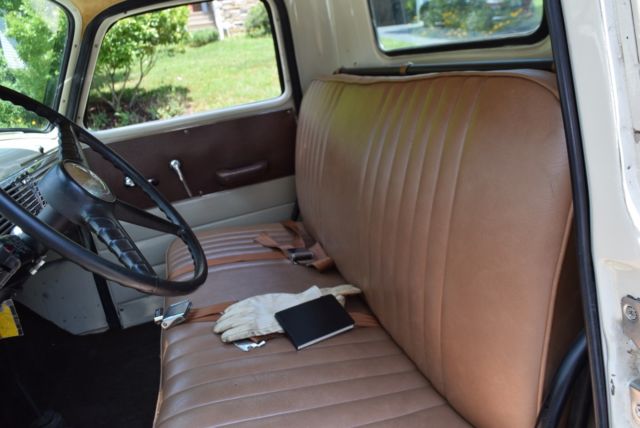 1950 Chevrolet Other Pickups pickup