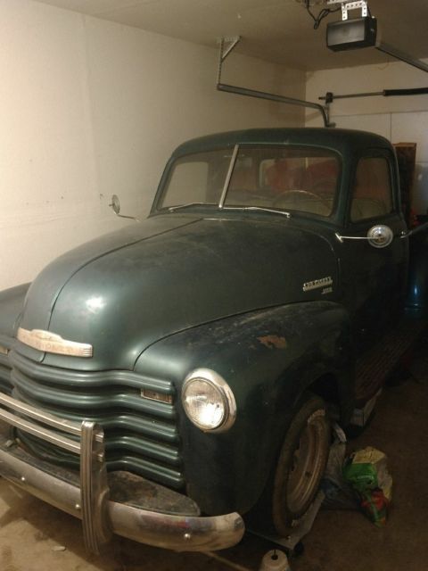 1950 Chevrolet Other Pickups