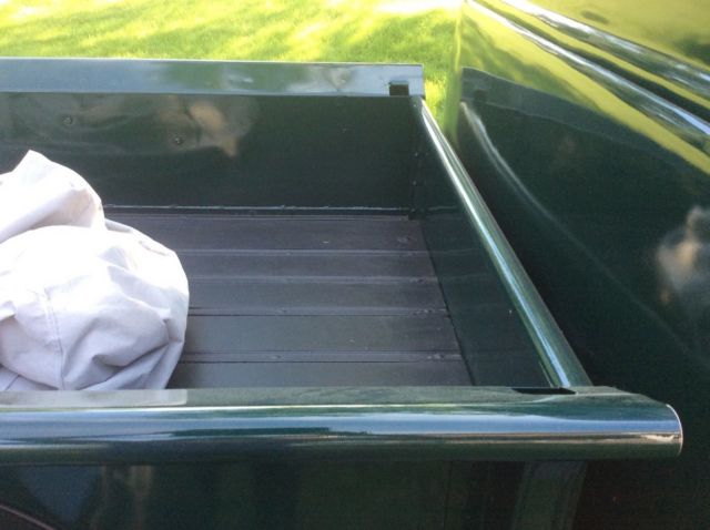 1950 Dark green Chevrolet Other Pickups