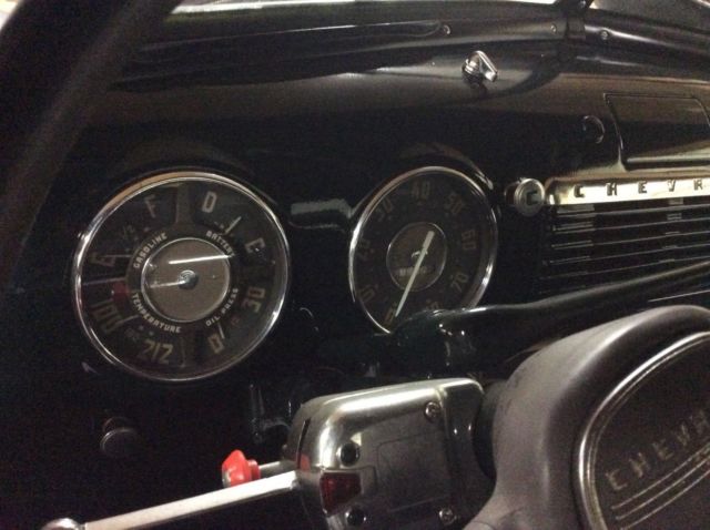 1950 Dark green Chevrolet Other Pickups