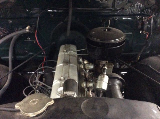 1950 Dark green Chevrolet Other Pickups