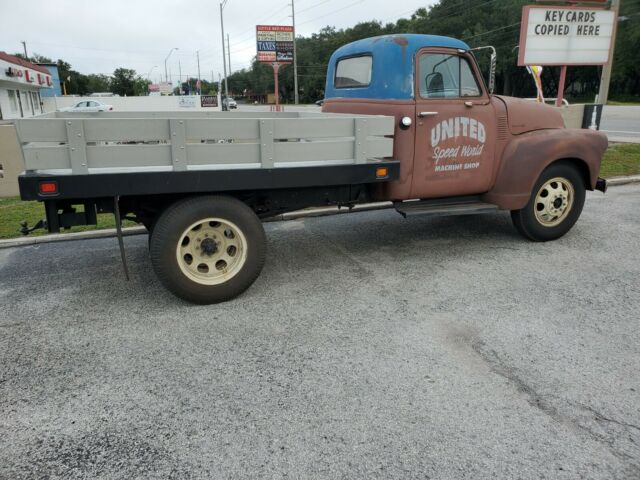 1950 Chevrolet Other Pickups