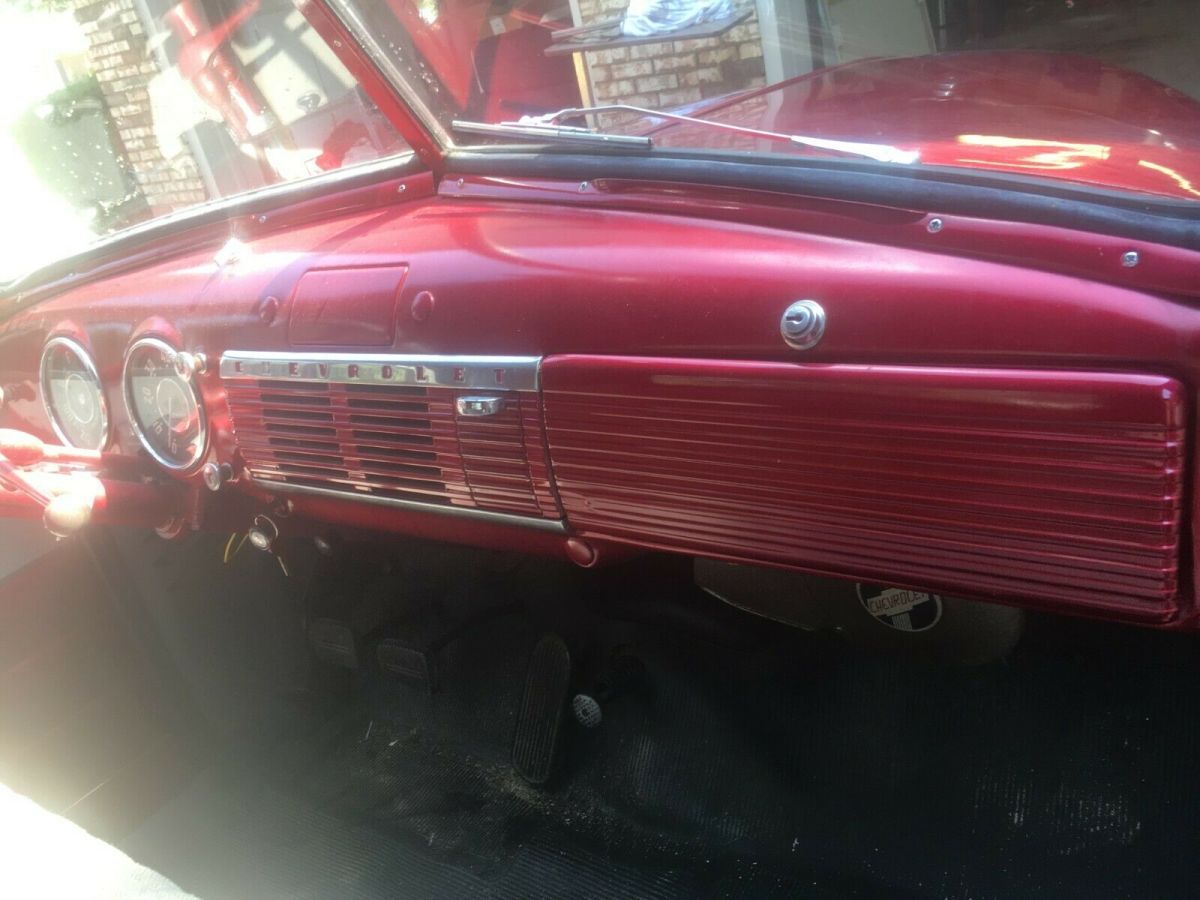 1950 Chevrolet C/K Pickup 1500