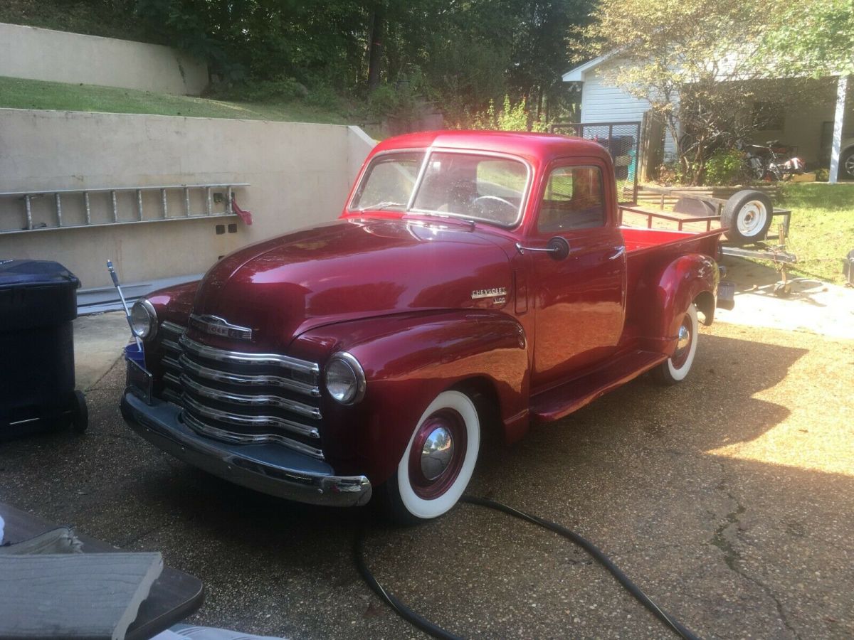 1950 Chevrolet C/K Pickup 1500