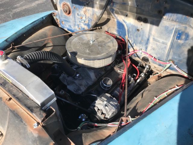 1950 Blue Chevrolet Other Pickups Pick up