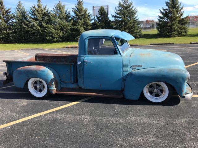 1950 Blue Chevrolet Other Pickups Pick up