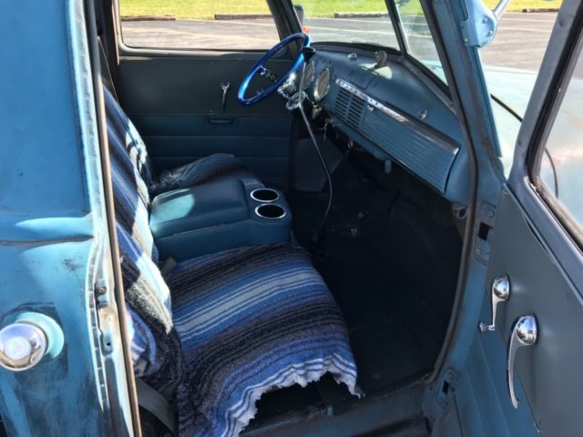1950 Blue Chevrolet Other Pickups Pick up