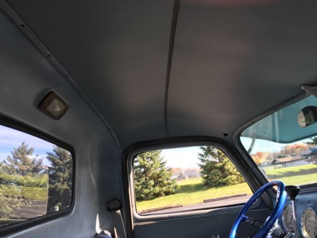 1950 Blue Chevrolet Other Pickups Pick up