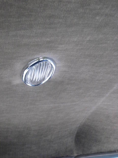 1950 light blue Chrysler Other 4 door