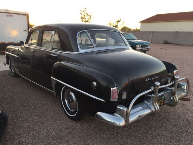 1950 Chrysler Other