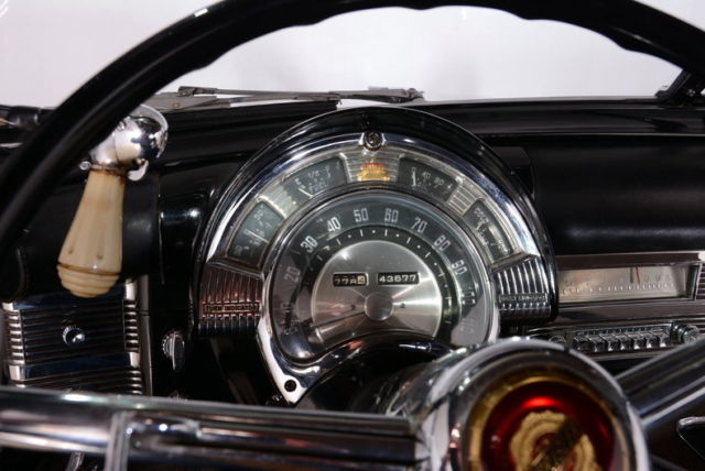 1950 Black Chrysler Town And Country --