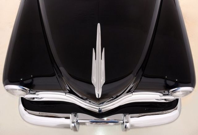 1950 Black Chrysler Town And Country --