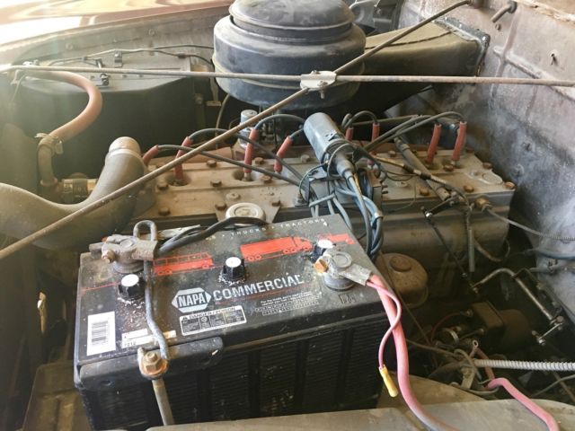 1950 Brown Chrysler Town & Country Two Door Hardtop