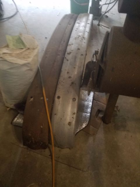 1950 Blue Chevrolet C/K Pickup 3500 Cab & Chassis