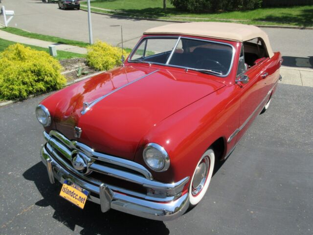 1950 Matador Red Poly Ford Other