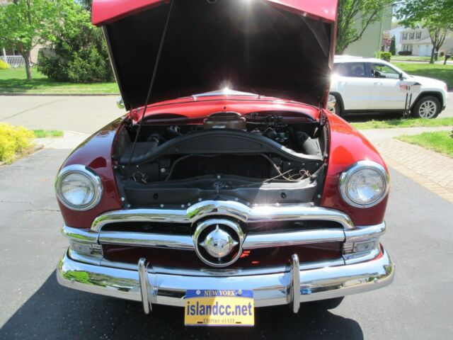 1950 Matador Red Poly Ford Other