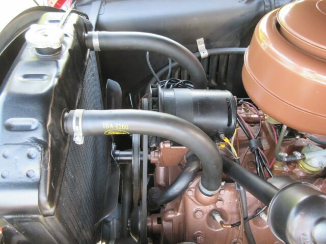 1950 Matador Red Poly Ford Other