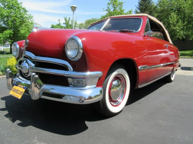 1950 Matador Red Poly Ford Other