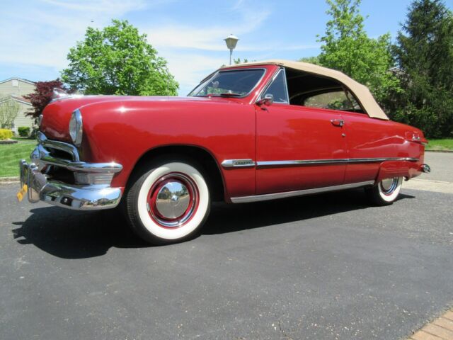 1950 Matador Red Poly Ford Other
