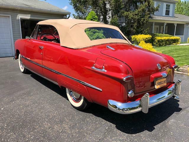 1950 Matador Red Poly Ford Other