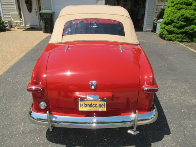 1950 Matador Red Poly Ford Other