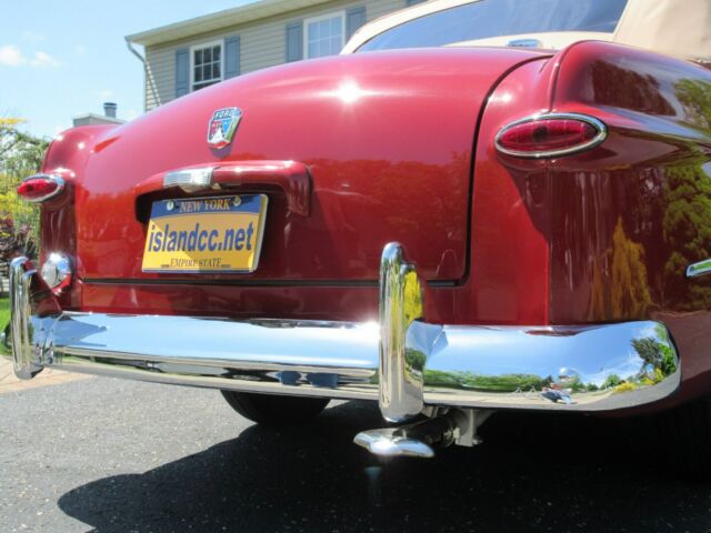 1950 Matador Red Poly Ford Other