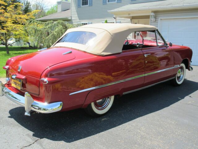 1950 Matador Red Poly Ford Other