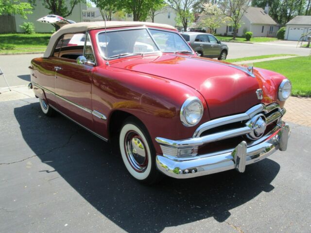 1950 Matador Red Poly Ford Other