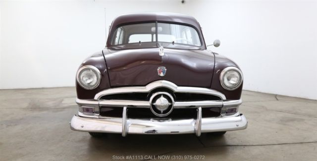 1950 Other Color Ford Woody Wagon