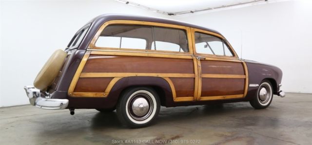 1950 Other Color Ford Woody Wagon