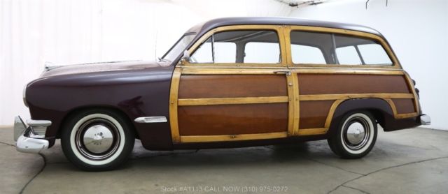 1950 Other Color Ford Woody Wagon