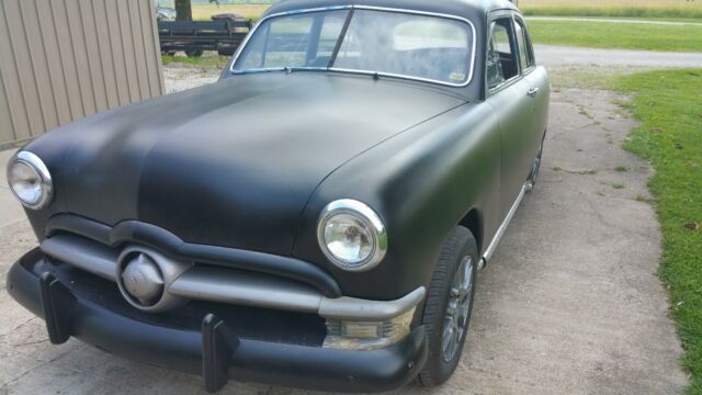 1950 Black Ford Other Coupe