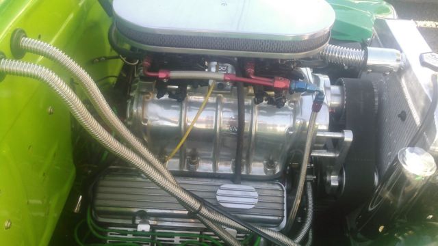 1950 Green Chevrolet Other Standard Cab Pickup