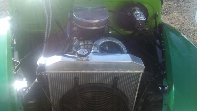 1950 Green Chevrolet Other Standard Cab Pickup