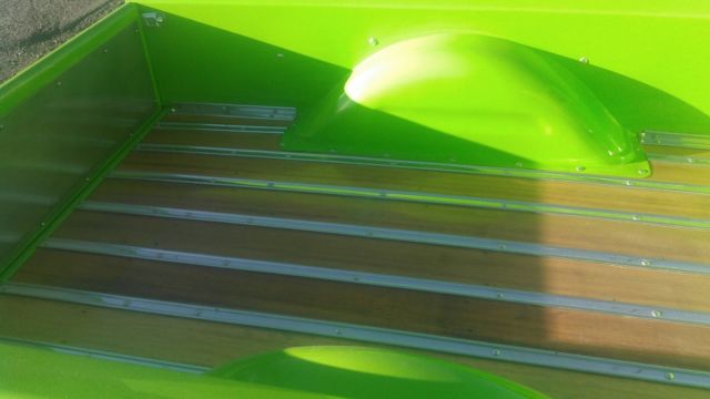 1950 Green Chevrolet Other Standard Cab Pickup