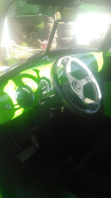 1950 Green Chevrolet Other Standard Cab Pickup