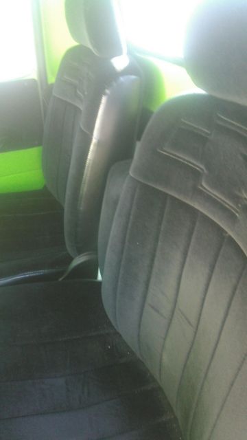 1950 Green Chevrolet Other Standard Cab Pickup